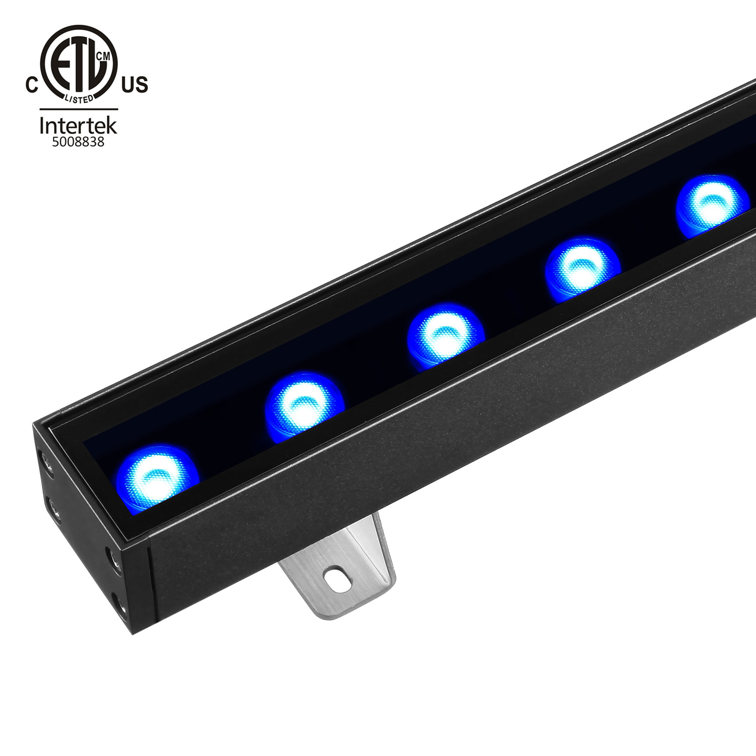 UL ETL Listed 40 inches One meter type lenght 50W RGB RGBW LED Wall Washer