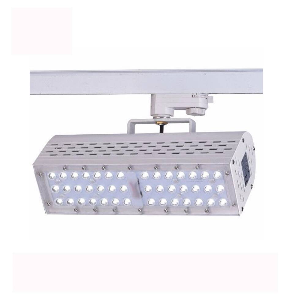 30W  White Linear Bar Type LED Track Light