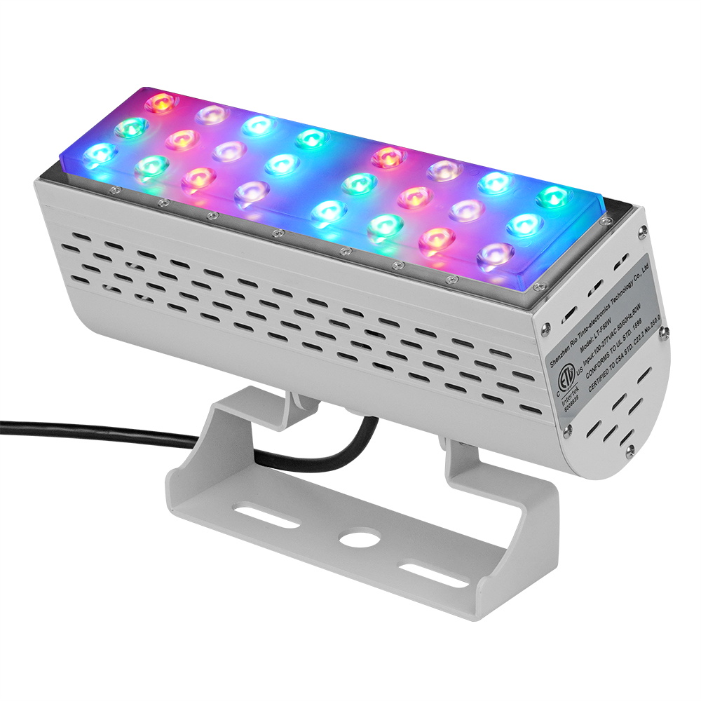 50W RGBW Light