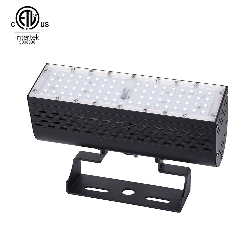 UL ETL CE Certificated IP67 50W LED Flood Light 