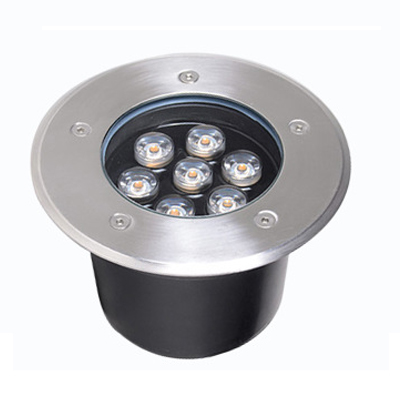 7W  IP66 CE Cetificed LED Underground Flood Light 