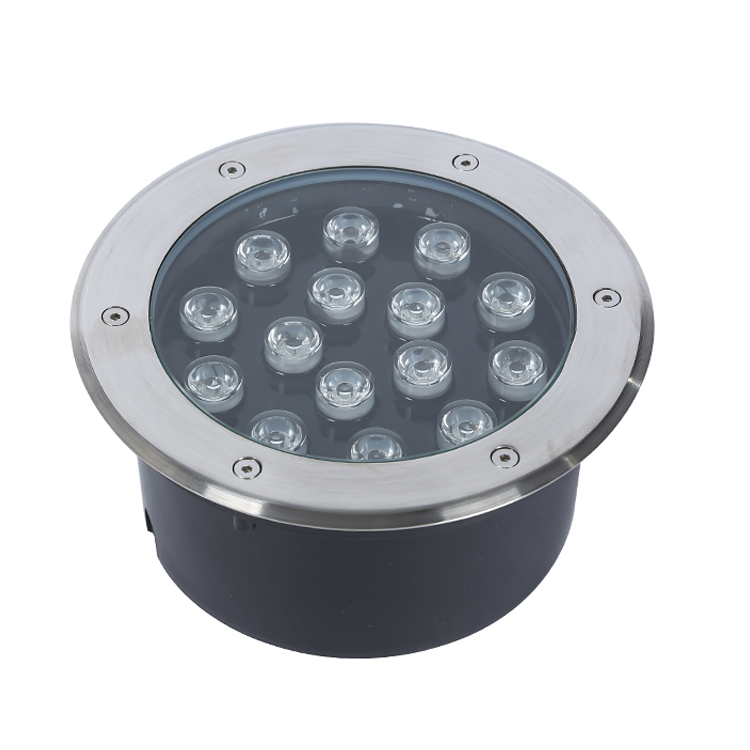 24W IP66 CE Cetificed LED Underground Flood Light 