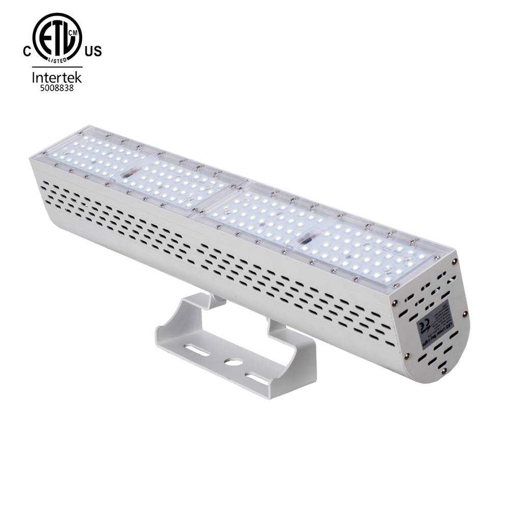 UL ETL CE Certificated outdoor IP67 100W LED Flood Light 