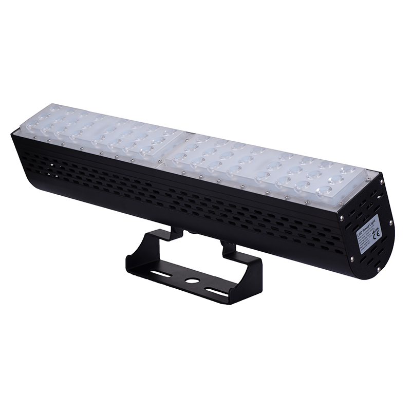 UL ETL CE Certificated outdoor IP67 100W LED Flood Light 