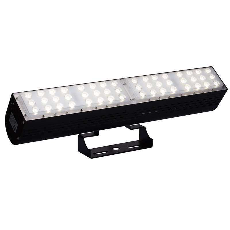 UL ETL CE Certificated outdoor IP67 100W LED Flood Light 