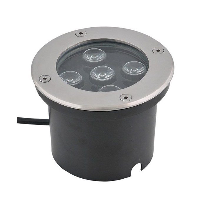 5W  IP66 CE Cetificed LED Underground Flood Light 