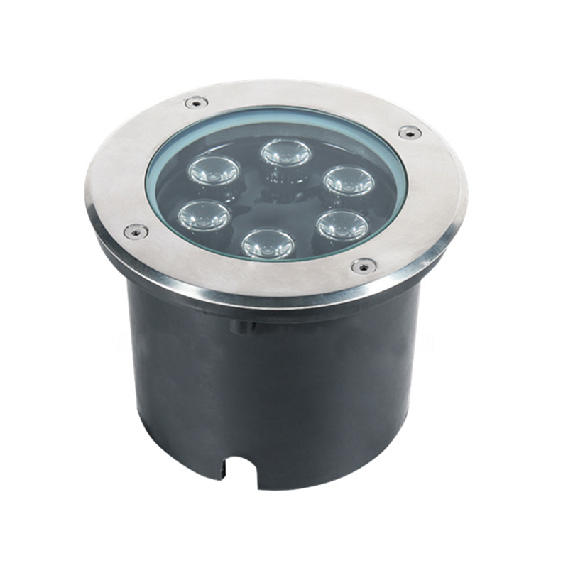 6W  IP66 CE Cetificed LED Underground Flood Light 