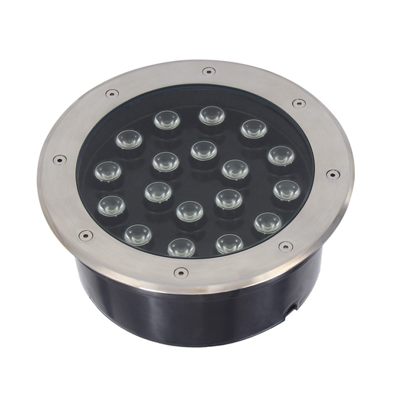 18W  IP66 CE Cetificed LED Underground Flood Light 