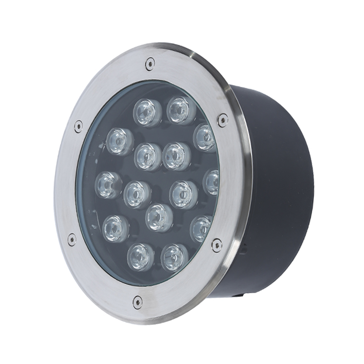 24W IP66 CE Cetificed LED Underground Flood Light 