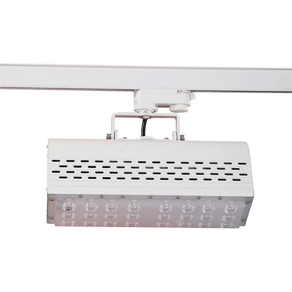 70W White Linear Bar Type LED Track Light 