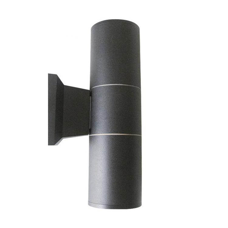 24W UL standard RGB Up And Down Wall Light 