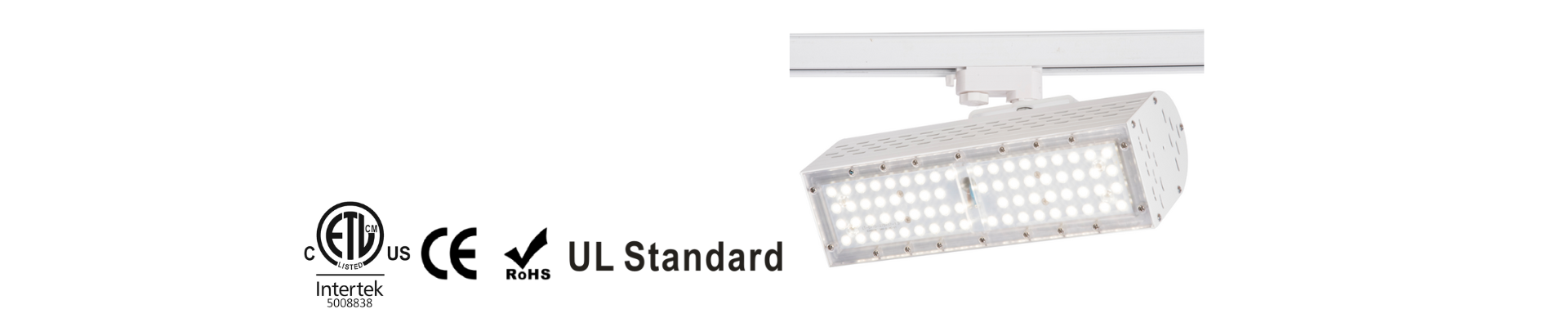 LED Track Light