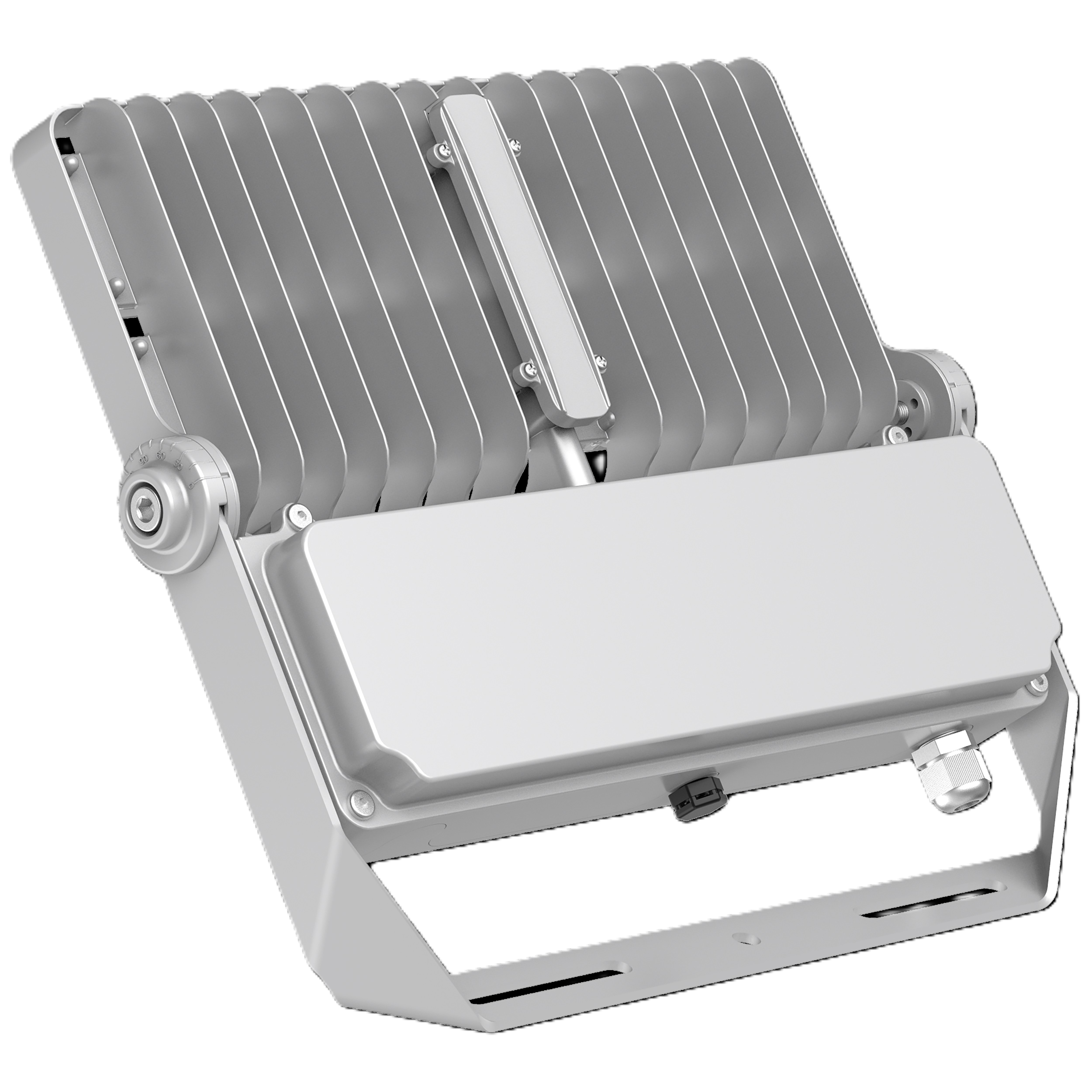 100W IP66 LED High Pole Light