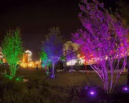 What are Low Voltage and Line Voltage Landscape Lightings?