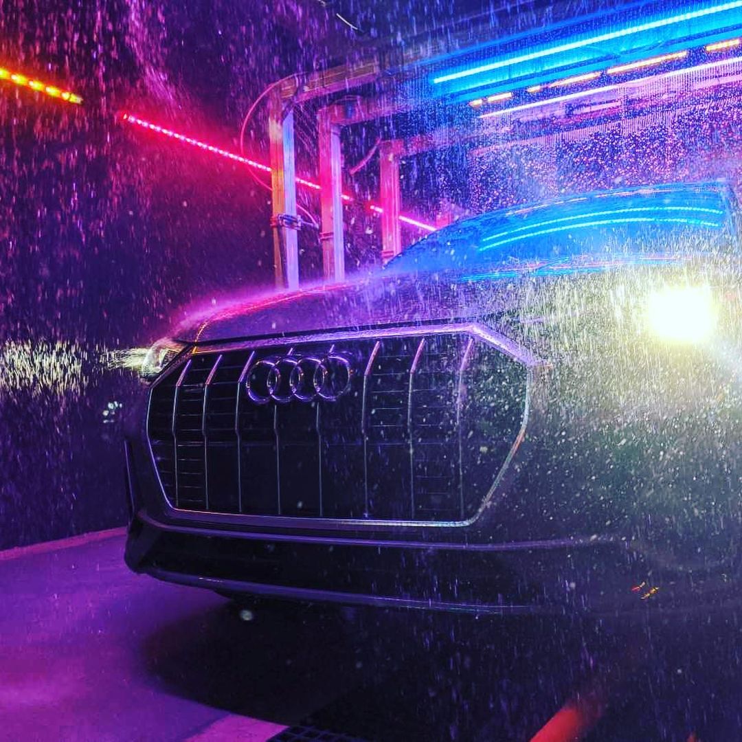 Why Does Proper Car Washing Lighting Matter?