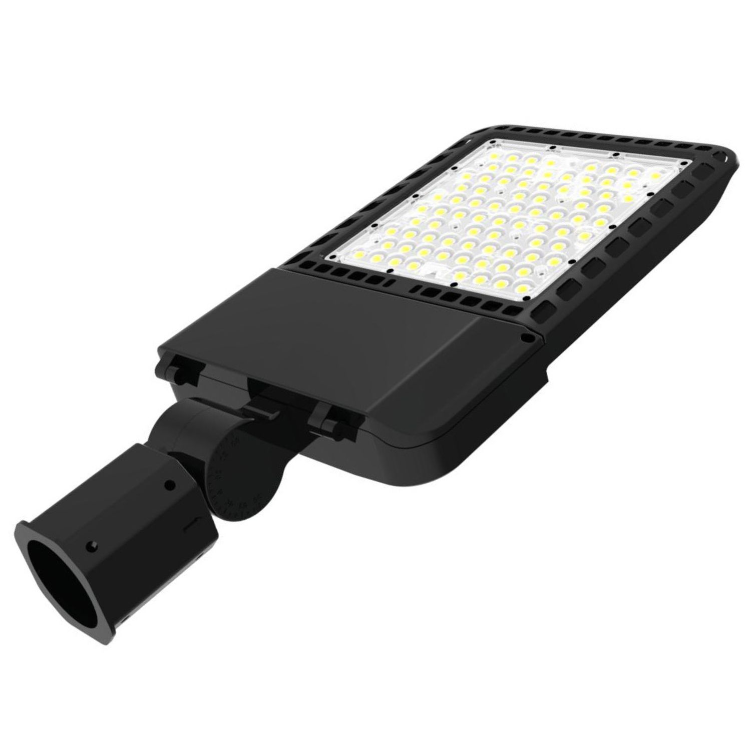 LED Shoebox Street  120W  Outdoor Parking and Public Lighting