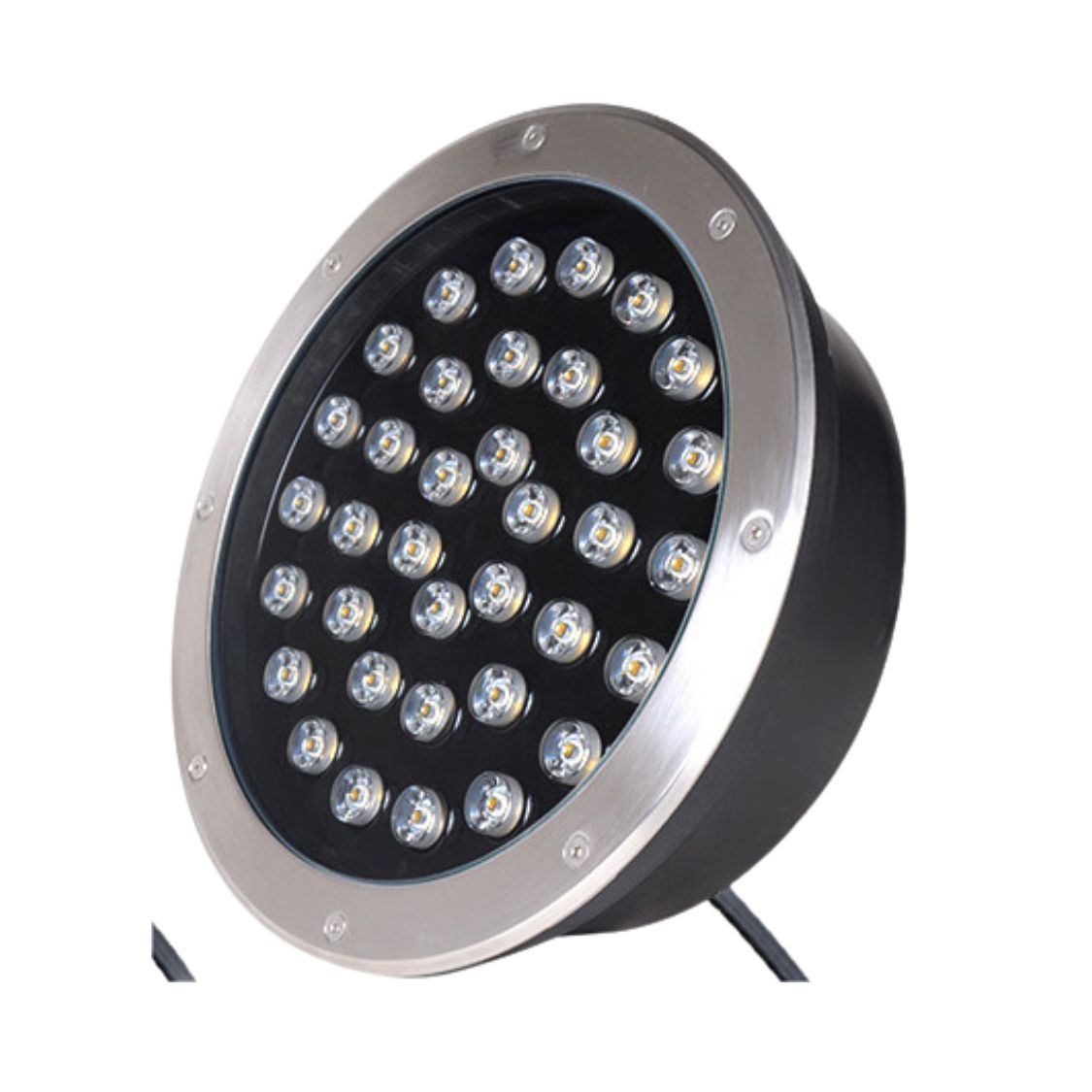36W IP66 CE Cetificed LED Underground Flood Light 