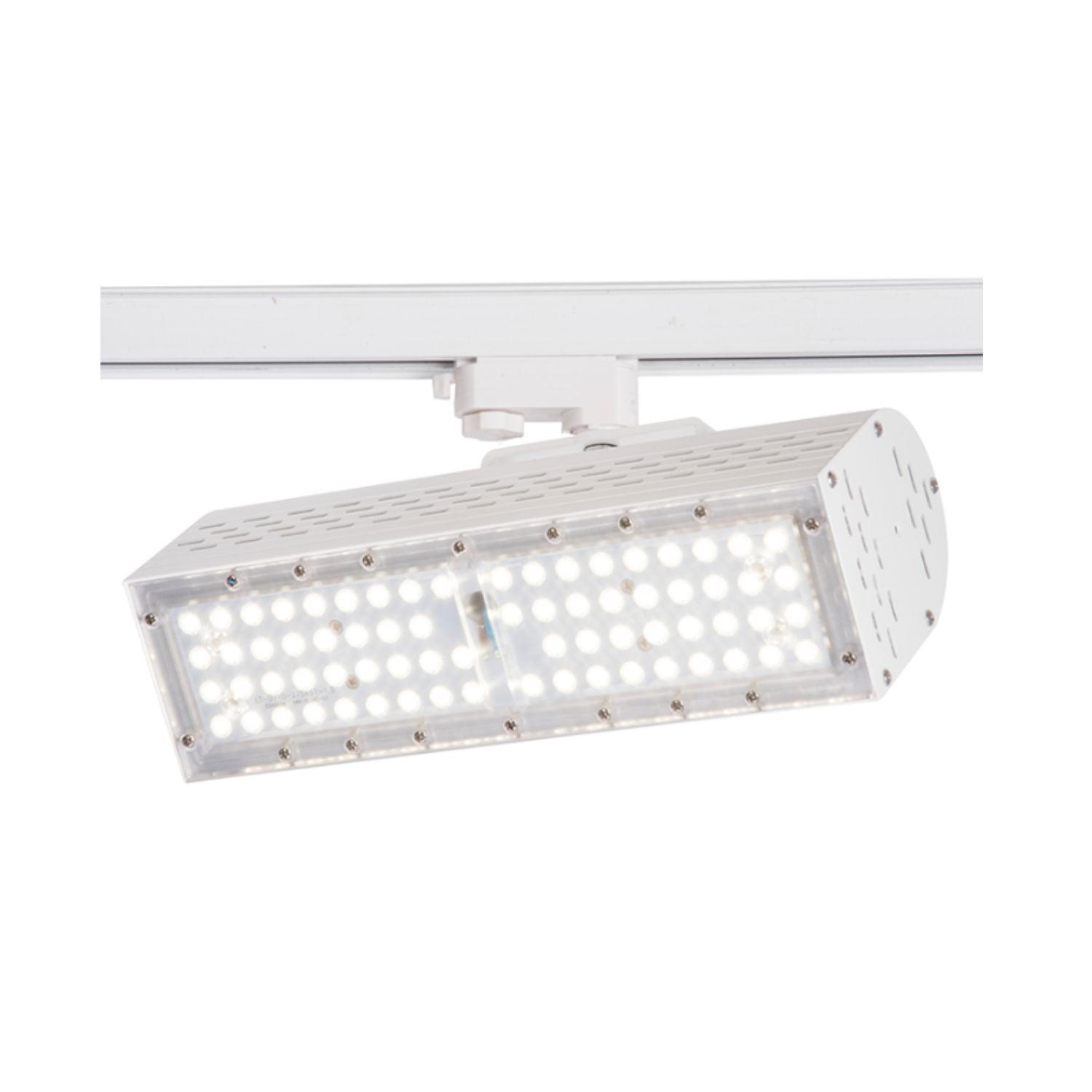70W White Linear Bar Type LED Track Light 